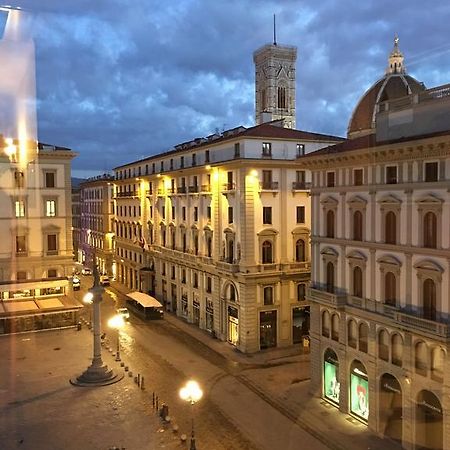 Hotel Olimpia Firenze Kültér fotó
