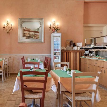 Hotel Olimpia Firenze Kültér fotó