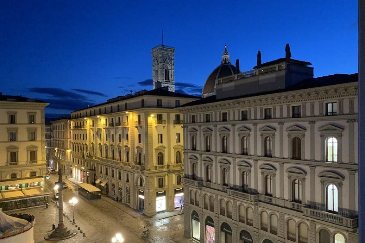 Hotel Olimpia Firenze Kültér fotó