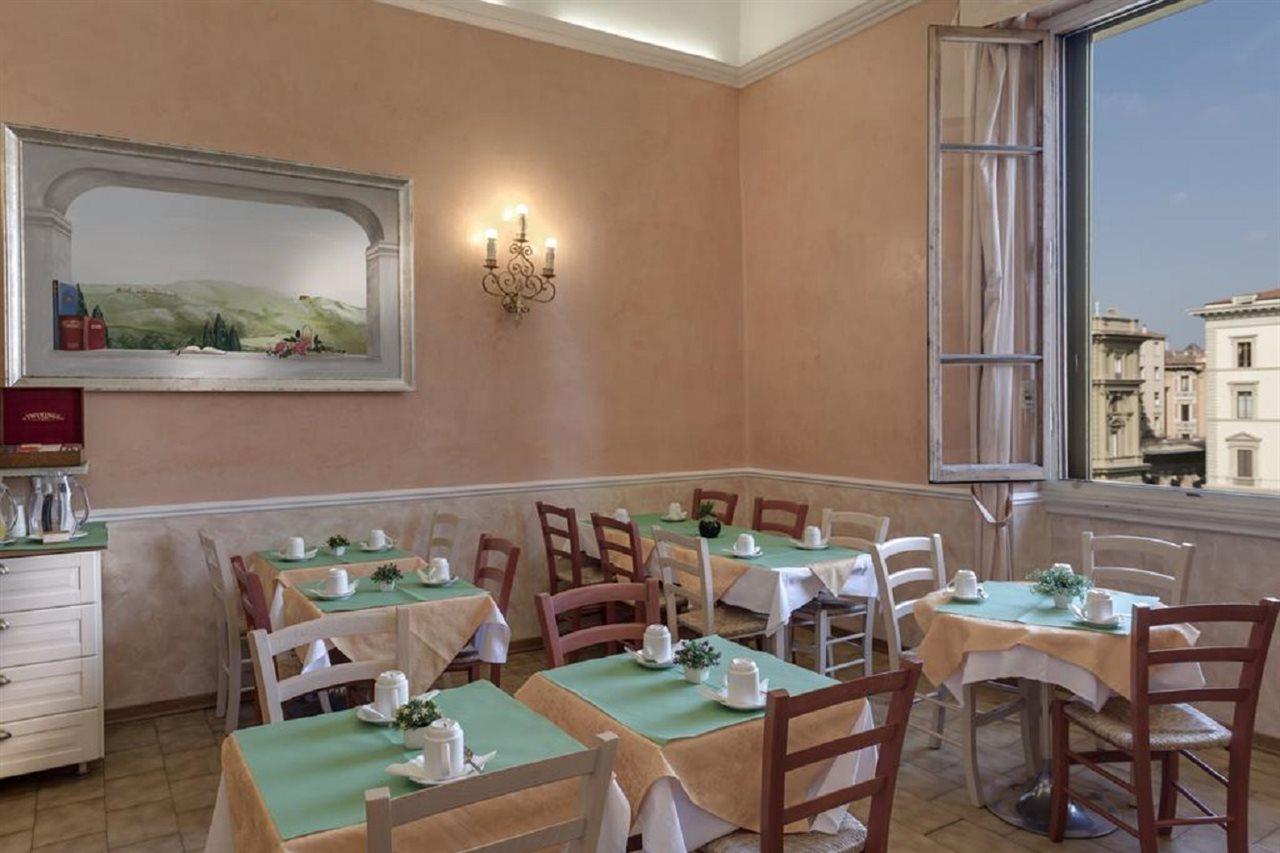 Hotel Olimpia Firenze Kültér fotó