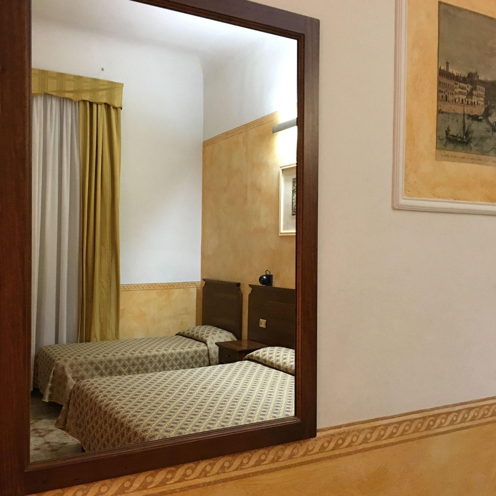 Hotel Olimpia Firenze Kültér fotó