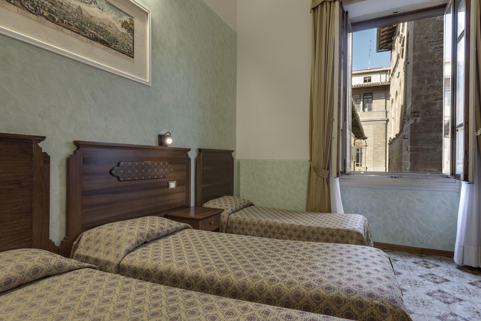 Hotel Olimpia Firenze Kültér fotó
