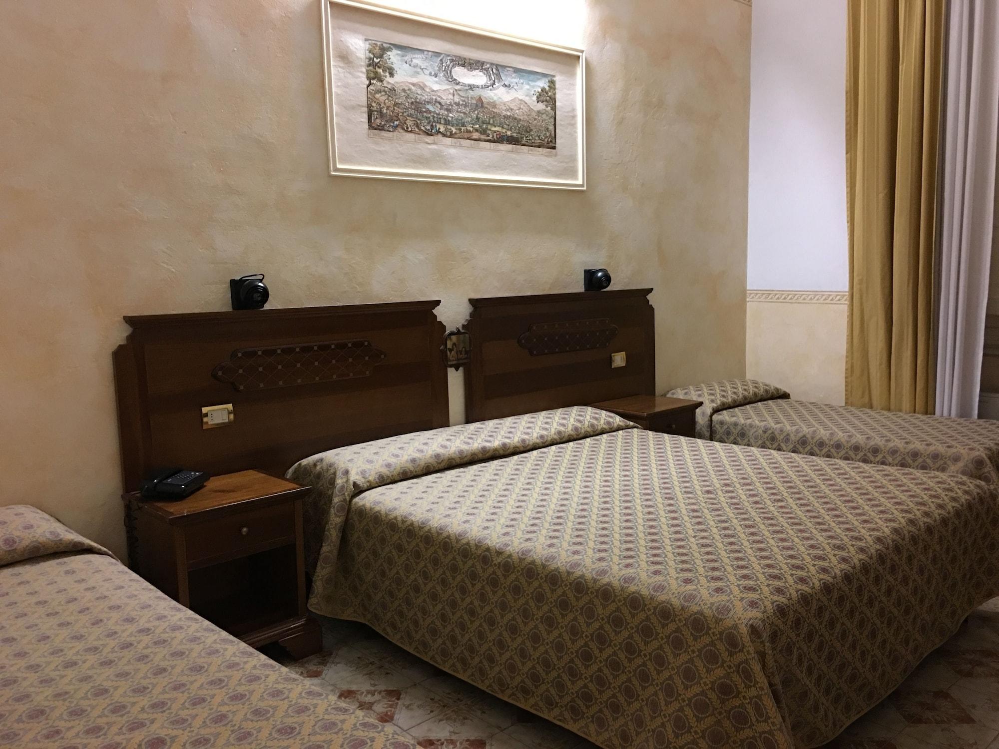 Hotel Olimpia Firenze Kültér fotó