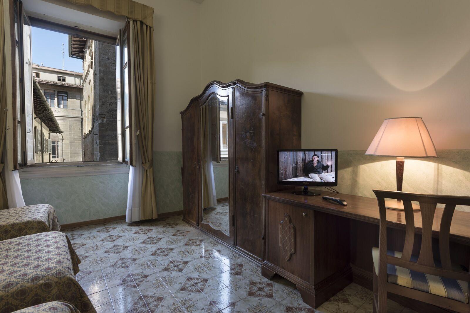 Hotel Olimpia Firenze Kültér fotó
