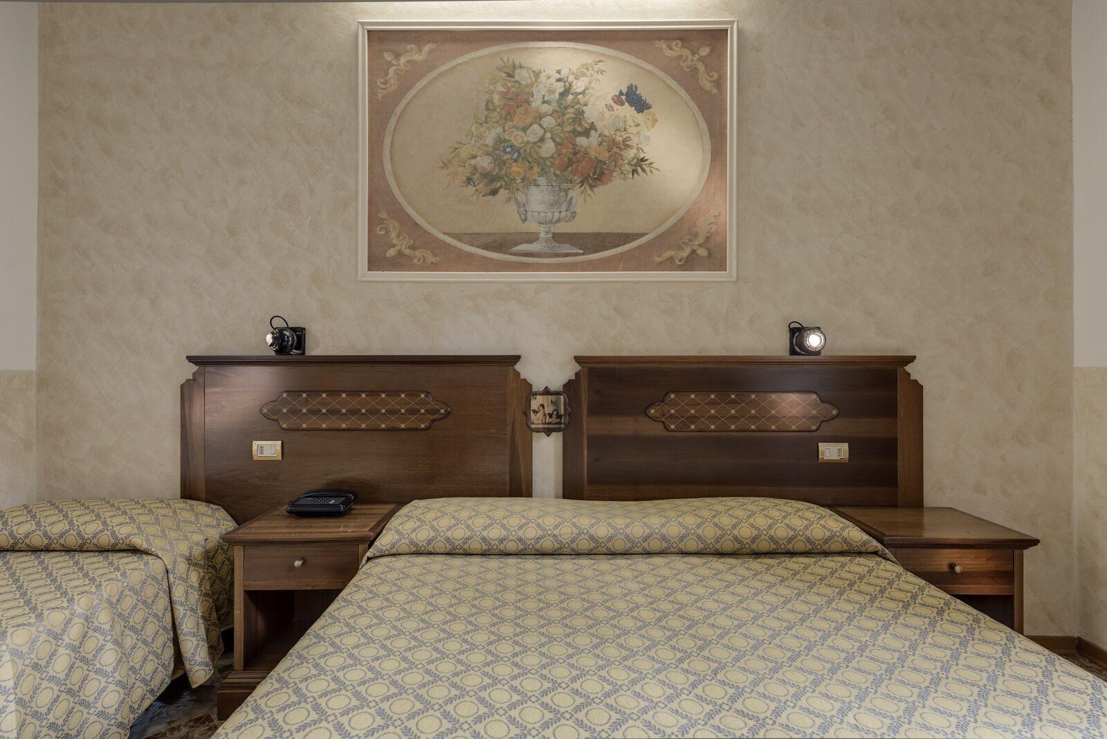 Hotel Olimpia Firenze Kültér fotó
