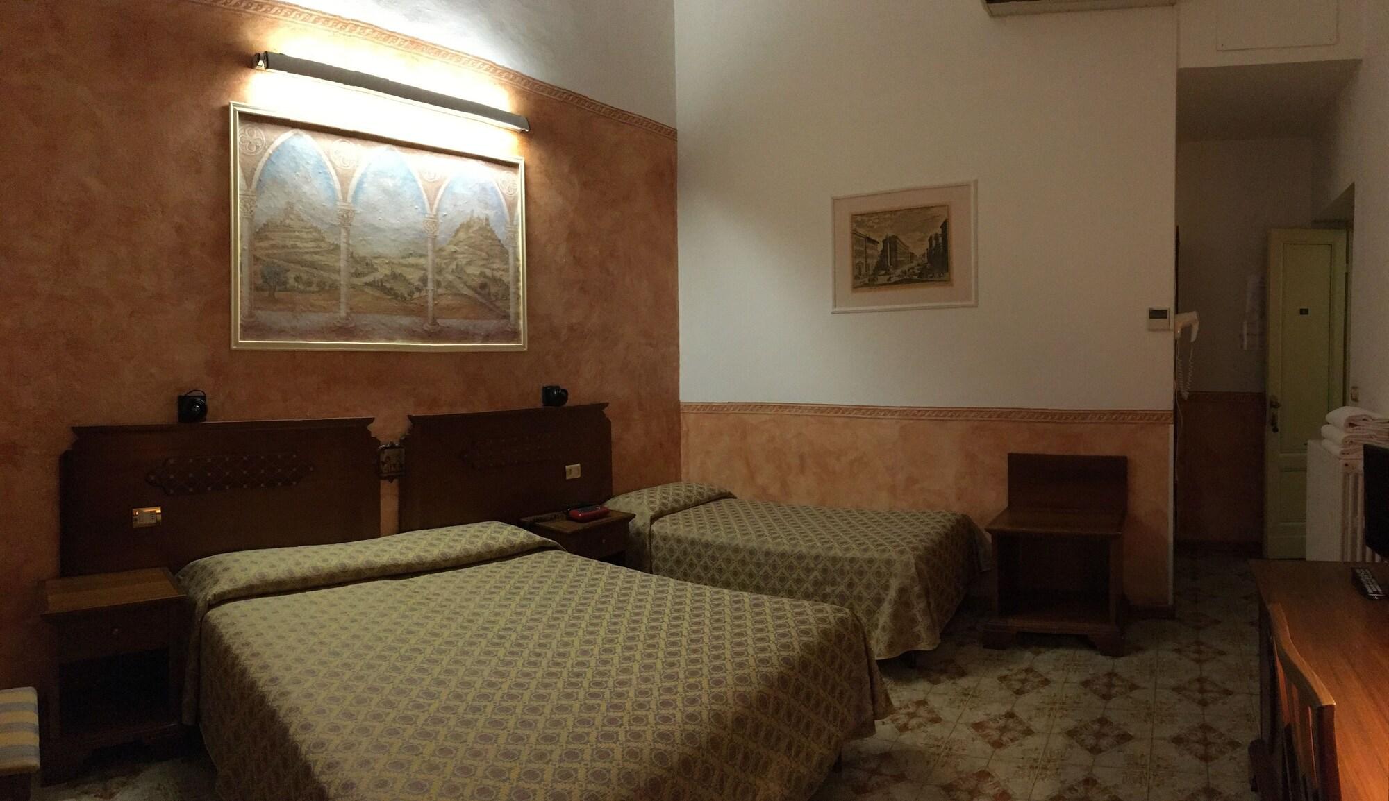 Hotel Olimpia Firenze Kültér fotó