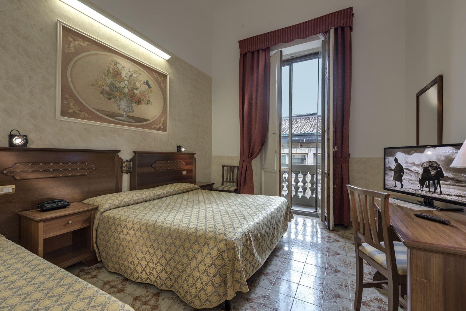 Hotel Olimpia Firenze Kültér fotó