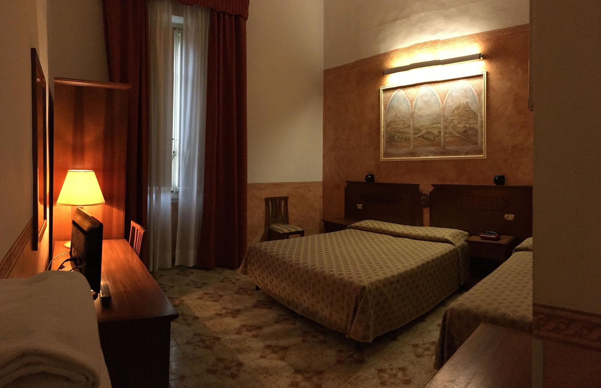 Hotel Olimpia Firenze Kültér fotó