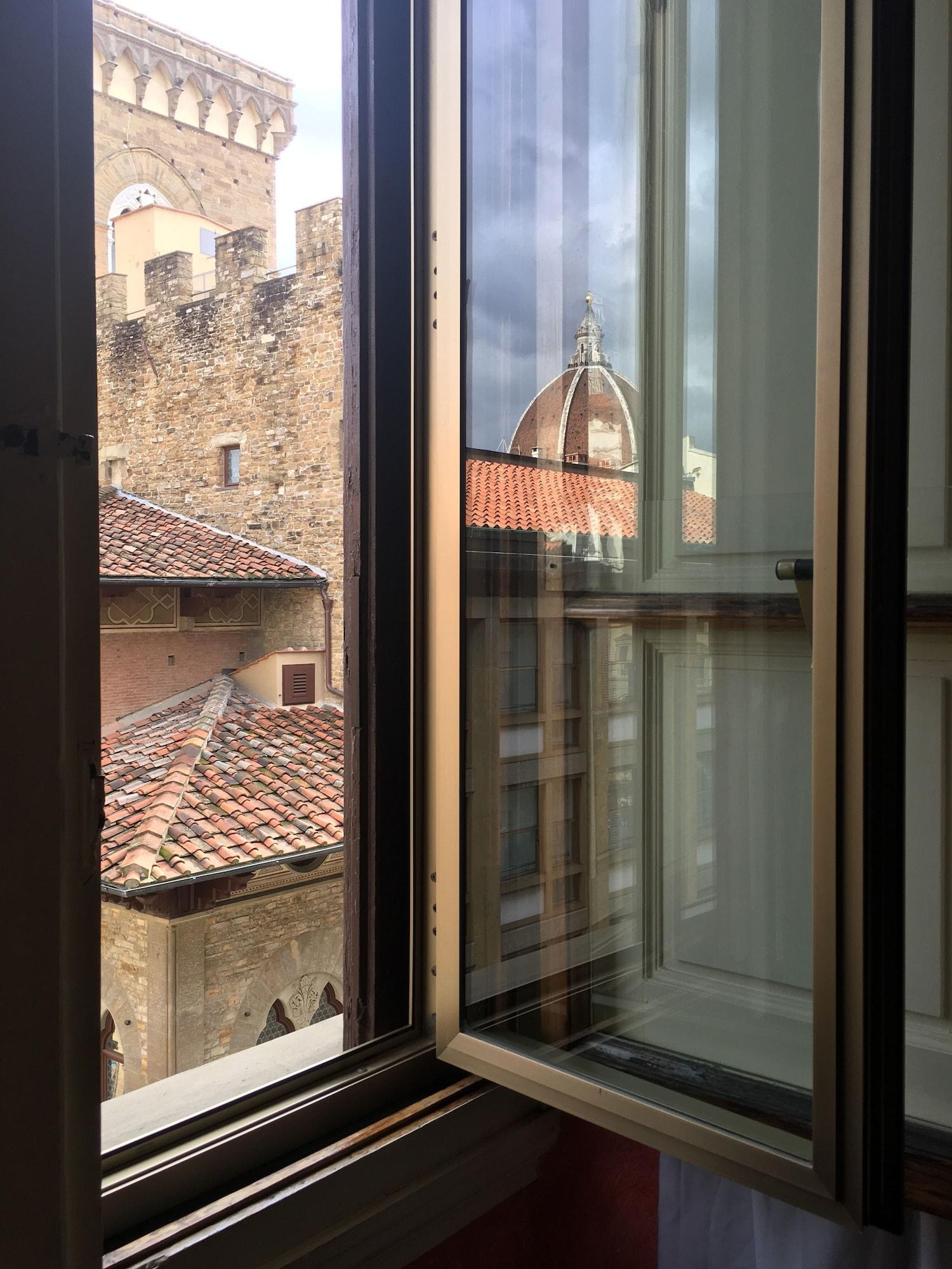 Hotel Olimpia Firenze Kültér fotó