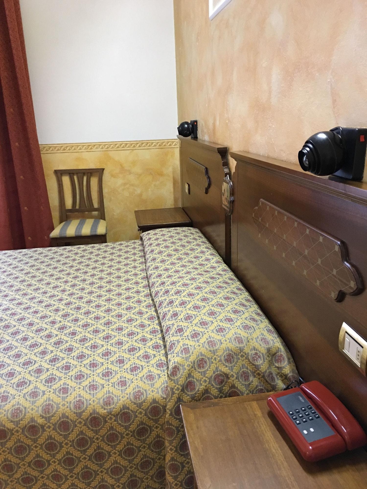 Hotel Olimpia Firenze Kültér fotó