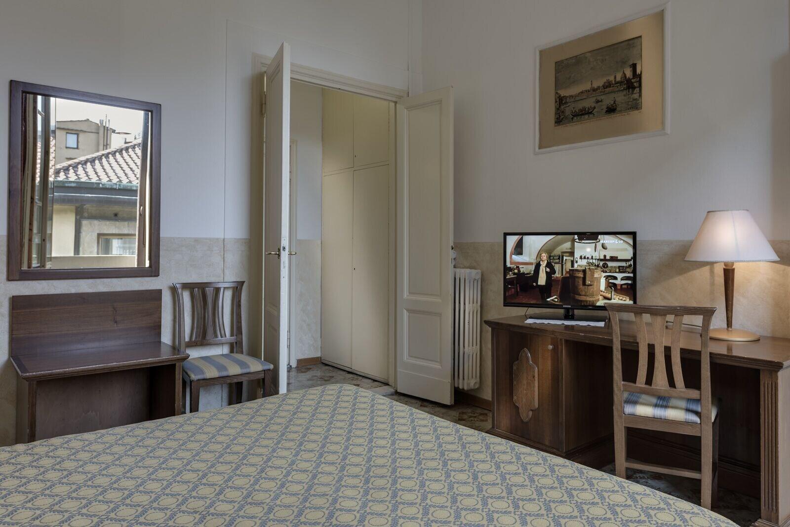 Hotel Olimpia Firenze Kültér fotó