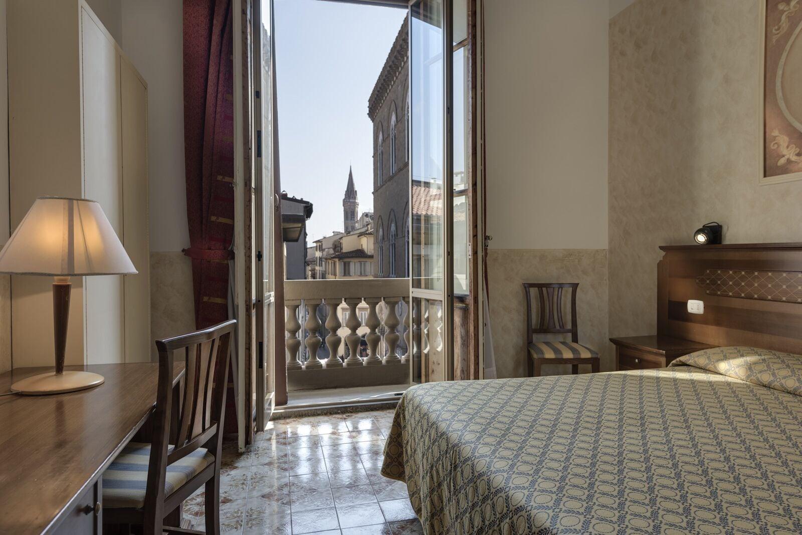 Hotel Olimpia Firenze Kültér fotó