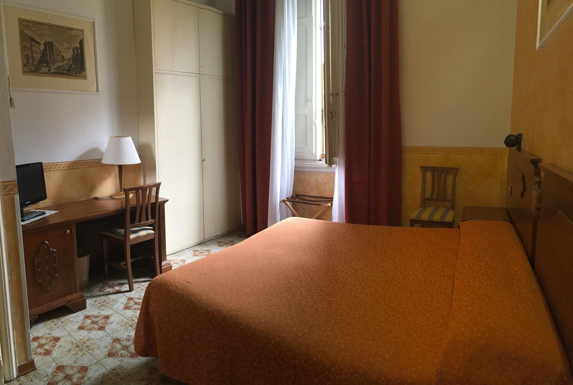 Hotel Olimpia Firenze Kültér fotó