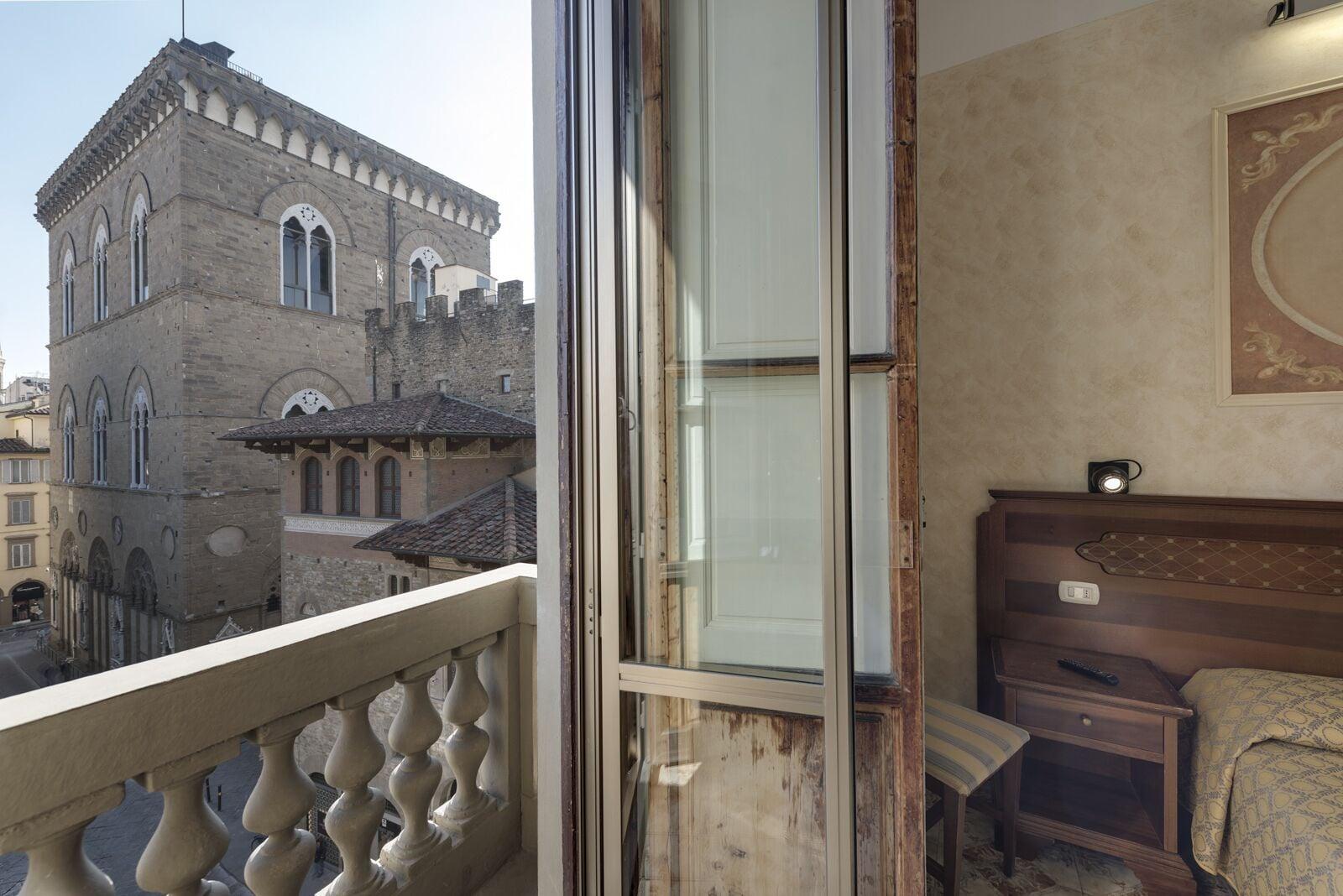 Hotel Olimpia Firenze Kültér fotó