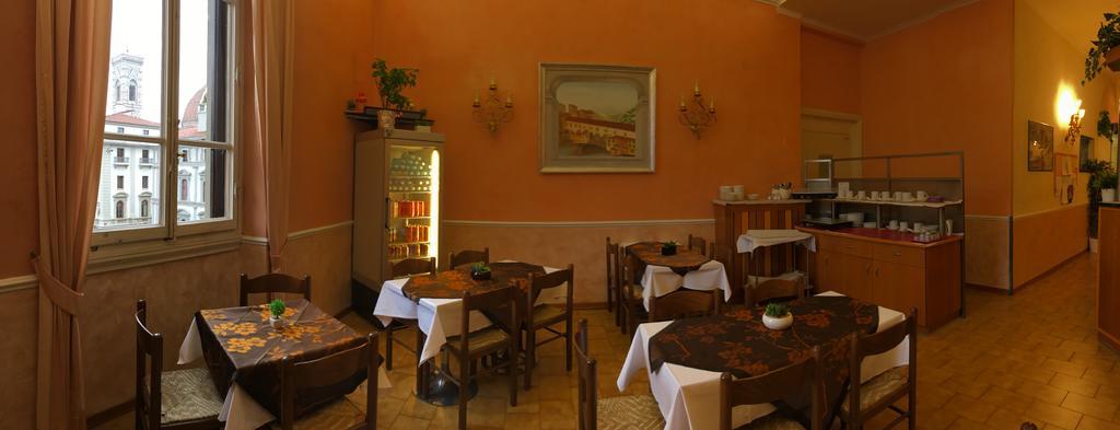 Hotel Olimpia Firenze Kültér fotó