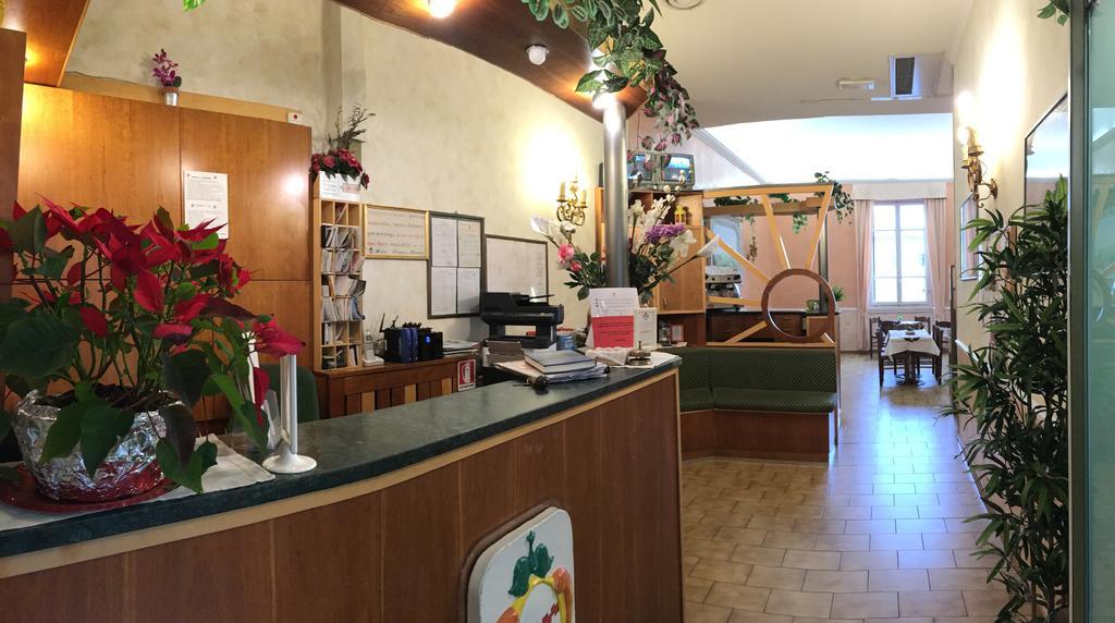 Hotel Olimpia Firenze Kültér fotó