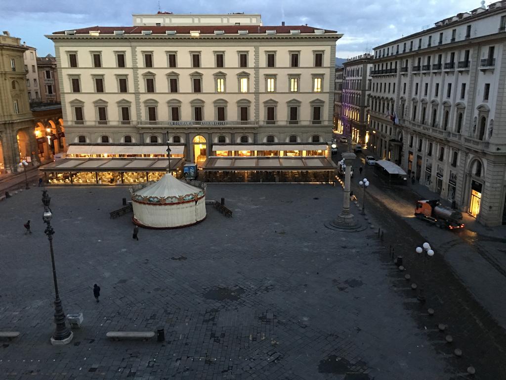 Hotel Olimpia Firenze Kültér fotó