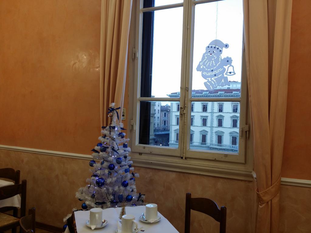 Hotel Olimpia Firenze Kültér fotó