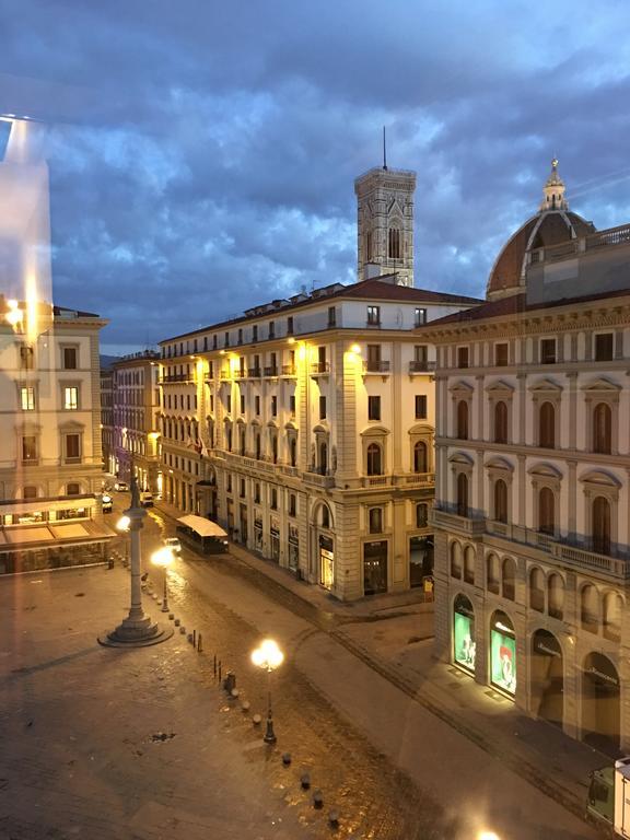 Hotel Olimpia Firenze Kültér fotó