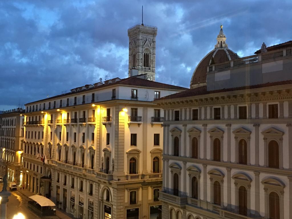 Hotel Olimpia Firenze Kültér fotó