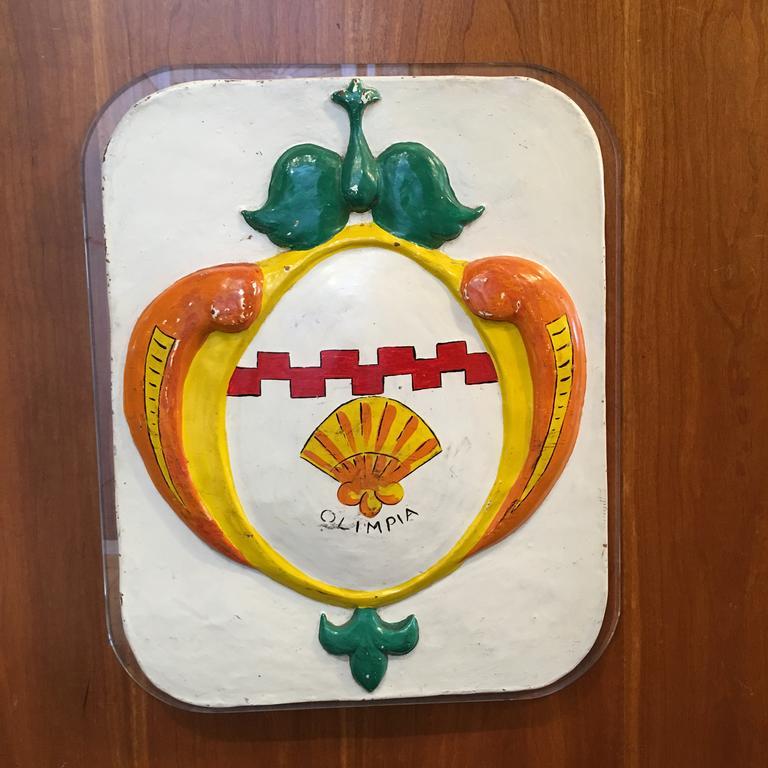 Hotel Olimpia Firenze Kültér fotó