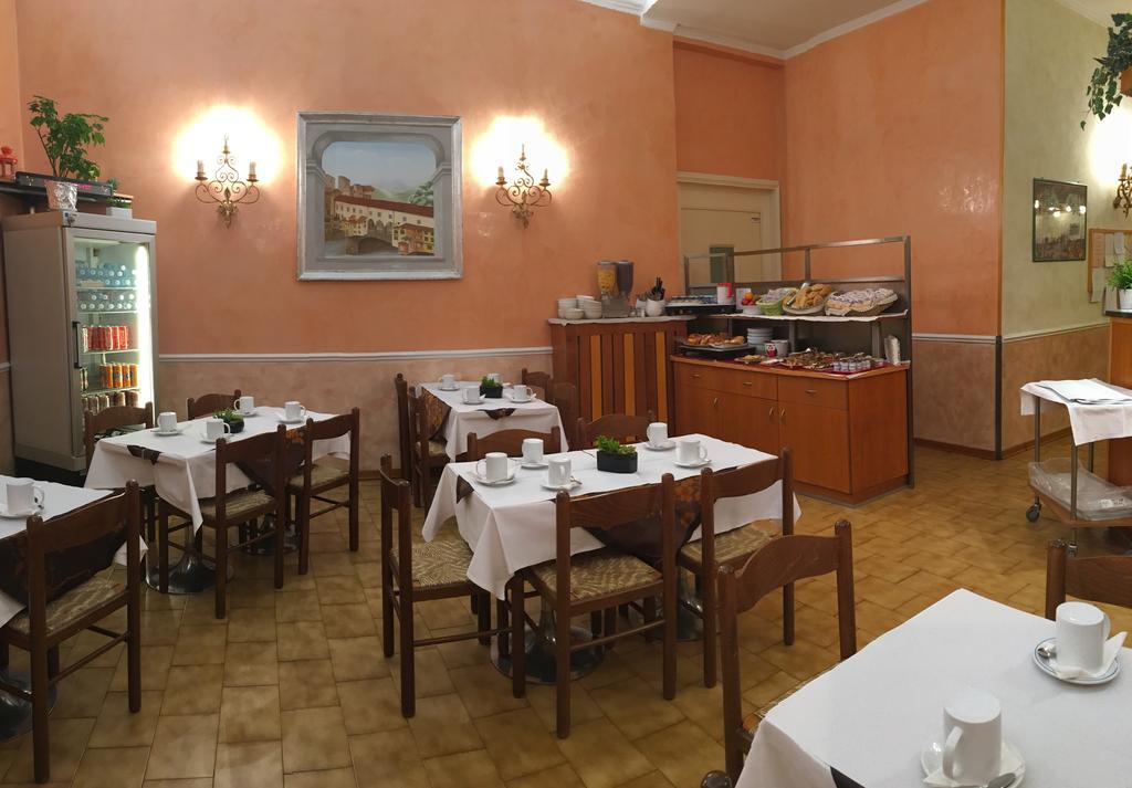 Hotel Olimpia Firenze Kültér fotó