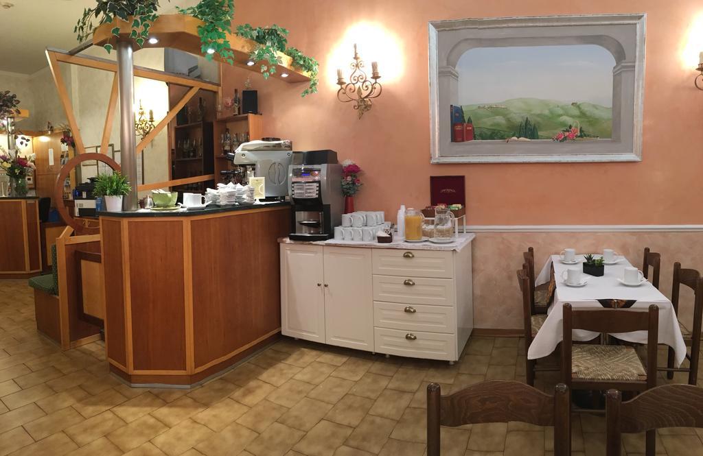 Hotel Olimpia Firenze Kültér fotó