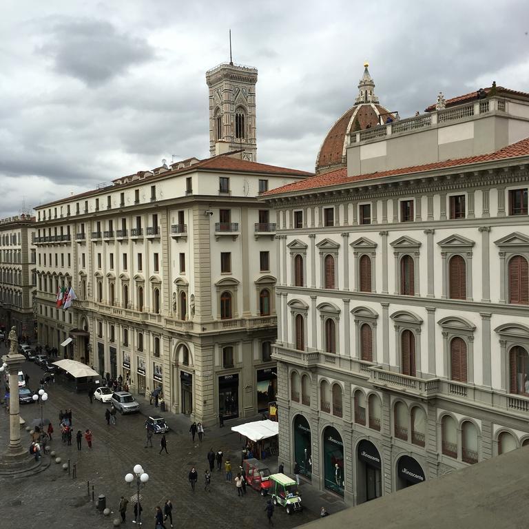 Hotel Olimpia Firenze Kültér fotó