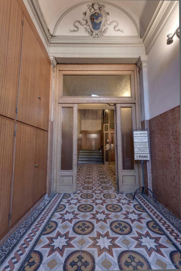 Hotel Olimpia Firenze Kültér fotó