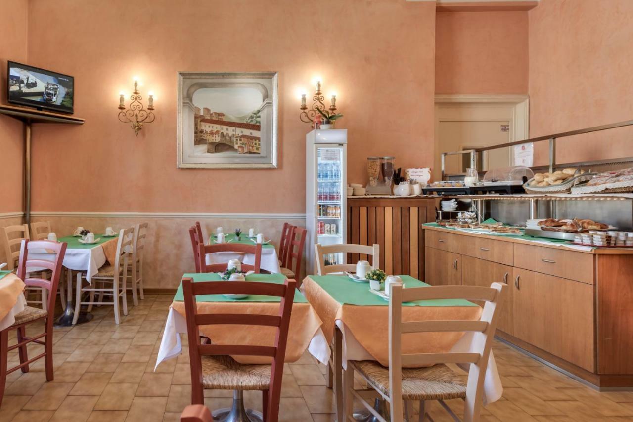 Hotel Olimpia Firenze Kültér fotó