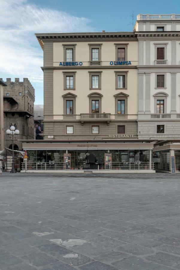 Hotel Olimpia Firenze Kültér fotó