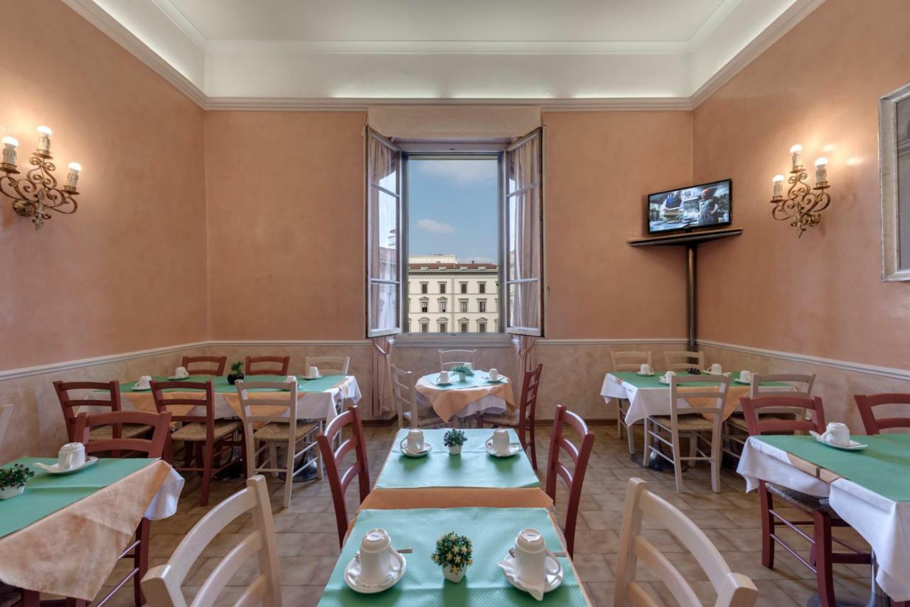 Hotel Olimpia Firenze Kültér fotó