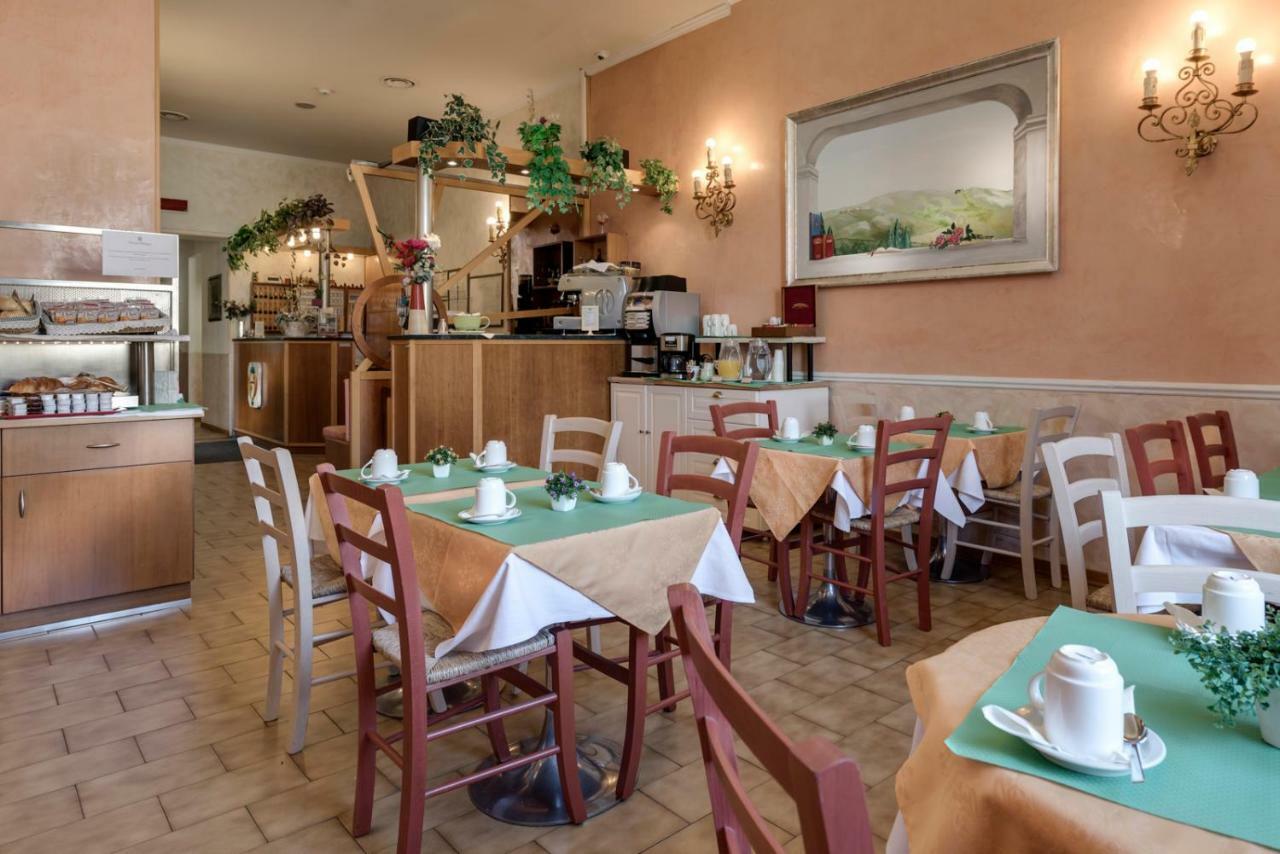 Hotel Olimpia Firenze Kültér fotó