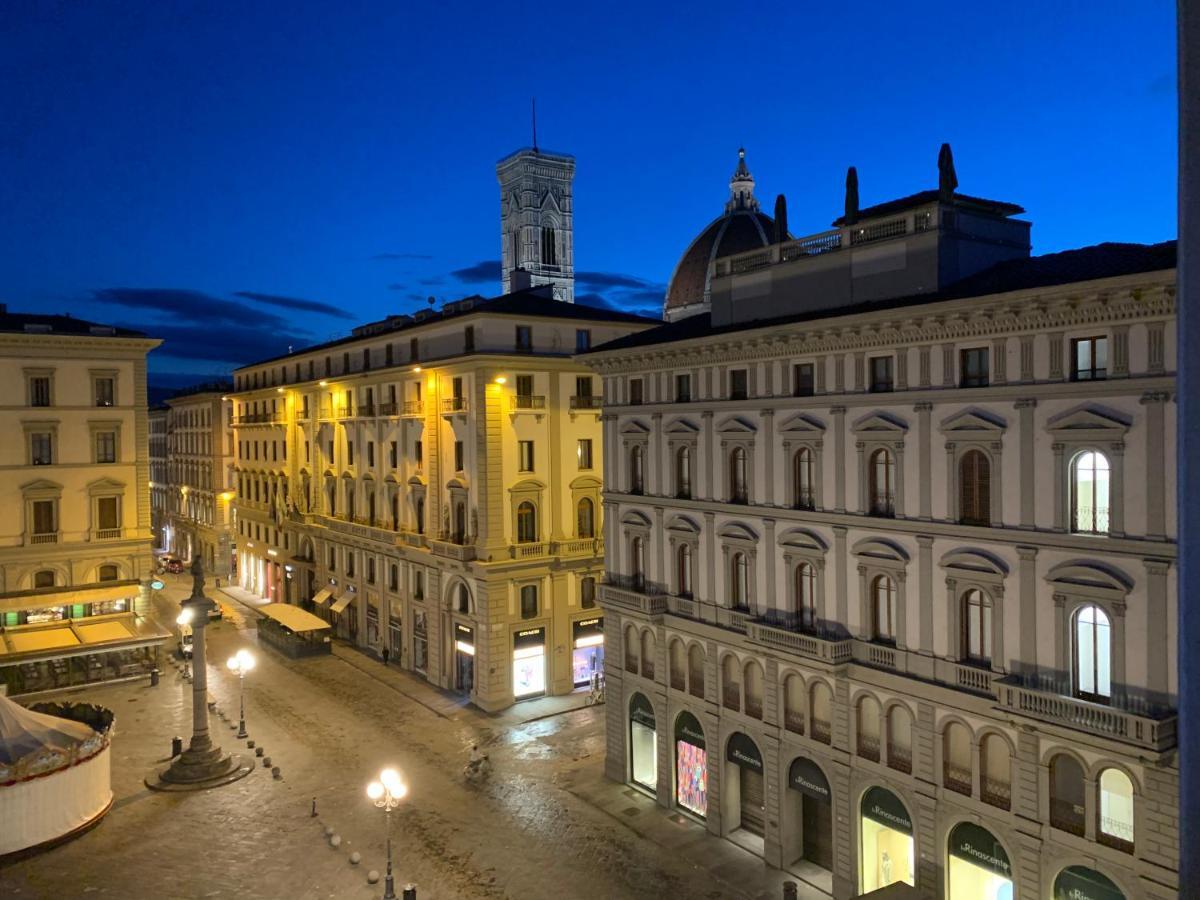 Hotel Olimpia Firenze Kültér fotó